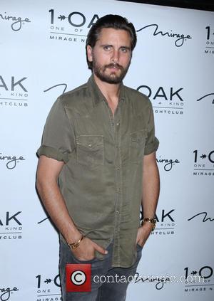 Scott Disick’s Female Visitors To His New Bachelor Pad Were ‘Filming A Music Video’