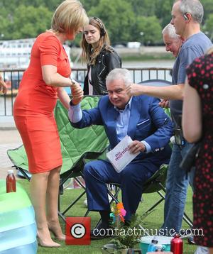 Ruth Langsford and Eamonn Holmes