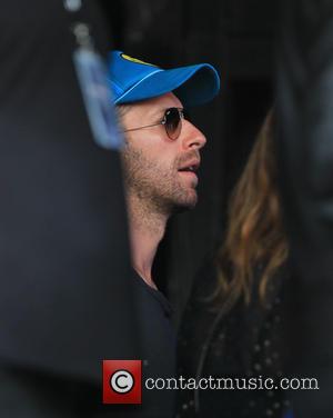 Chris Martin