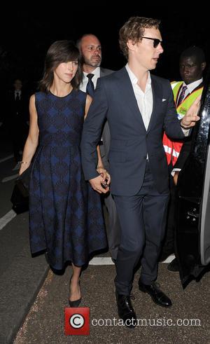 Serpentine Gallery, Benedict Cumberbatch, Sophie Hunter