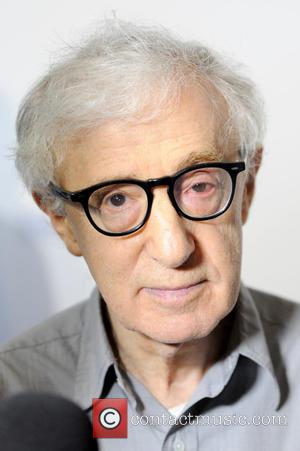 Woody Allen