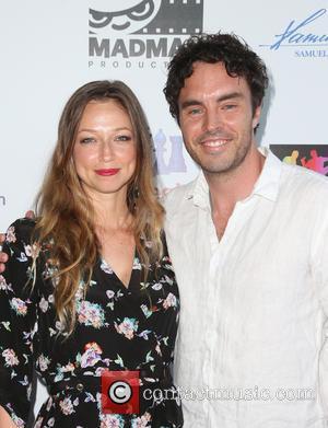 Zoe Tuckwell-smith and Damon Gameau