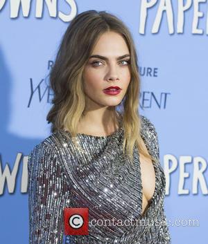 Paper Towns Boosts Cara Delevingne To Leading Lady Status