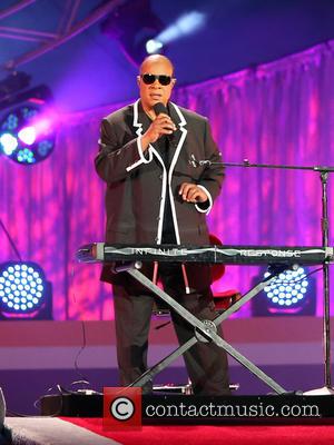 Stevie Wonder