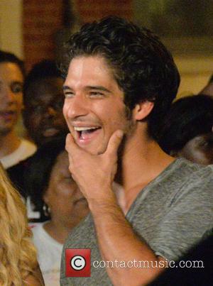 Tyler Posey - Filming of Fox reality show 'Knock Knock:...