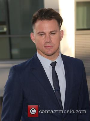 Channing Tatum Says His Four Year Old Daughter Is "Not Impressed" By Him