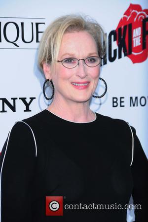 Meryl Streep Learns A New Skill For Ricki And The Flash