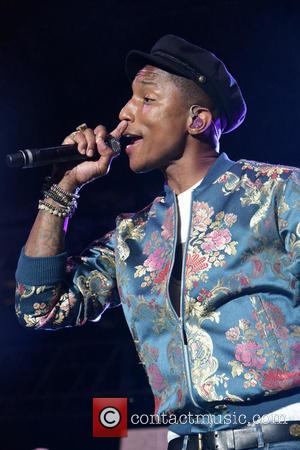 Pharrell Williams