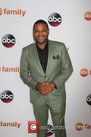Anthony Anderson, Beverly Hilton Hotel