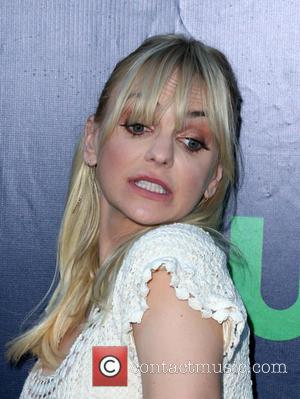 Anna Faris