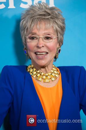 Rita Moreno, Beverly Hilton Hotel