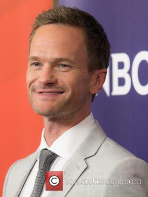 Neil Patrick Harris, Beverly Hilton Hotel