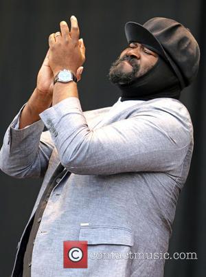 V Festival, Gregory Porter