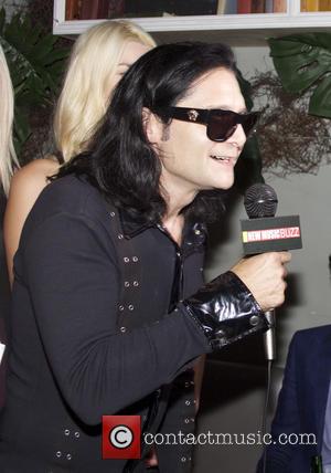 Corey Feldman - Kaya Jones' pre-VMA and birthday celebration party at The Study - Los Angeles, California, United States -...