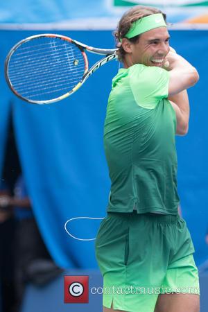 Rafael Nadal - US Open Tennis Championship 2015: Arthur Ashe Kids' Day - Arrivals at USTA Billie Jean King National...