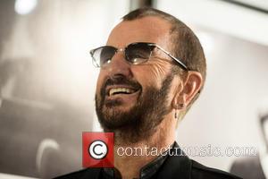 Ringo Starr - Ringo Starr opens a display of his photographs charting his childhood, The  Beatles and beyond, at...