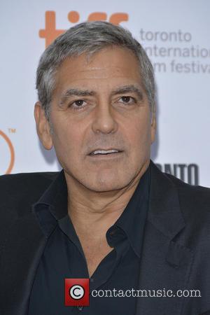 George Clooney