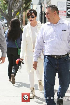 Kris Jenner - Kris Jenner seen shopping for Mattresses with a friend at Custom Comfort Mattresses. at West Hollywood -...