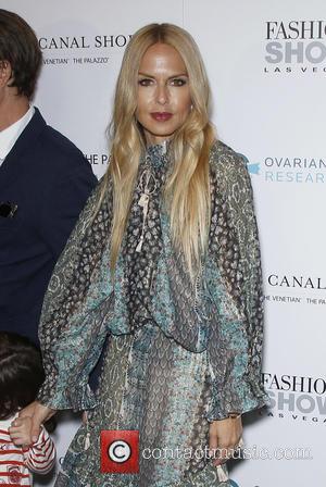 Rachel Zoe - Rachel Zoe hosts the Ovarian Cancer Research Fund's 'Super Saturday' along with her husband Rodger Berman and...