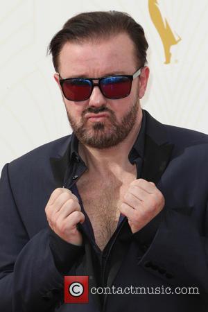 Ricky Gervais