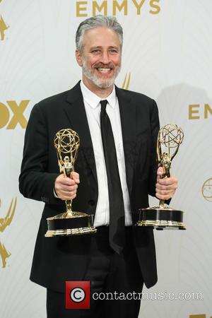 Jon Stewart, Emmy Awards