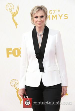 Jane Lynch - 67th Annual Primetime Emmy Awards held at the Microsoft theater - Arrivals at Microsoft Theatre, Primetime Emmy...