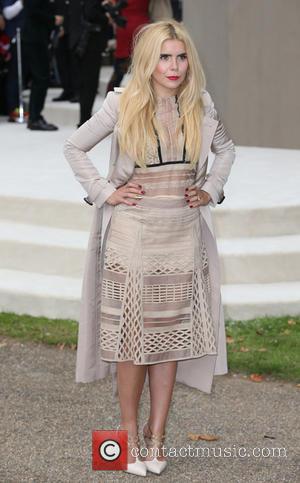 Paloma Faith, London Fashion Week