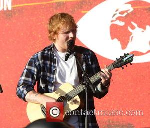 Central Park, Ed Sheeran