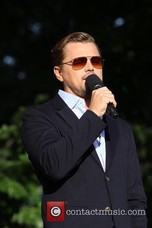 Leonardo Dicaprio