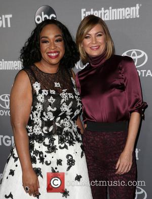 Shonda Rhimes, Ellen Pompeo