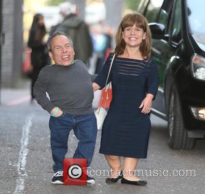 Warwick Davis