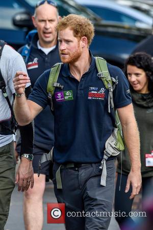 Prince Harry