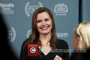 Geena Davis