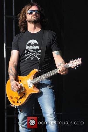 Former 3 Doors Down Guitarist Matt Roberts Dies Aged 38