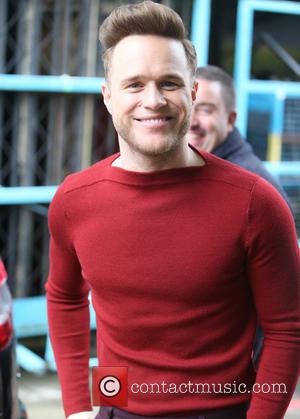 Olly Murs Admits "Difficult" Split From Long Term Girlfriend