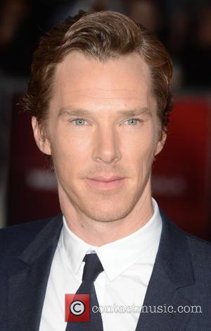 Benedict Cumberbatch