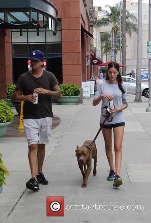 Sean Stewart and Anastasia Ashley