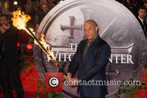 The Last Witch Hunter Is Personal For Vin Diesel