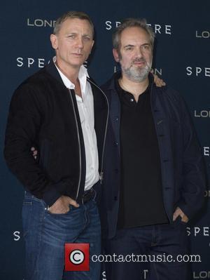 Sam Mendes, Daniel Craig