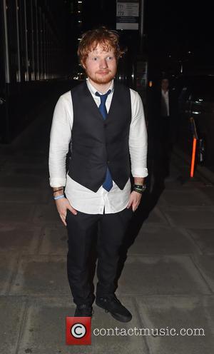 Ed Sheeran