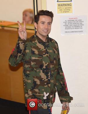 Nick Grimshaw