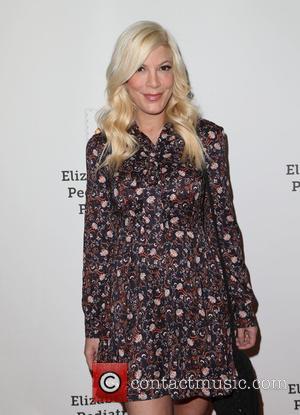 Tori Spelling