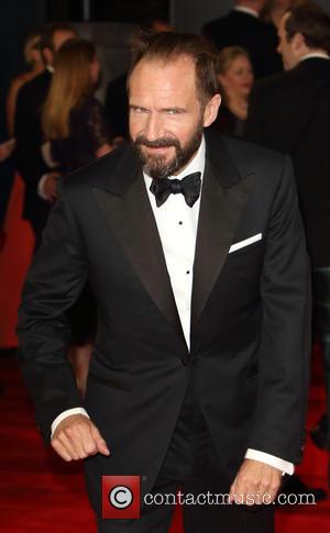 Ralph Fiennes, Royal Albert Hall