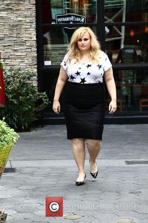 Rebel Wilson Filming Absolutely Fabulous For Free