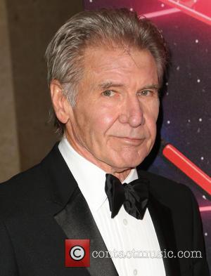 Harrison Ford