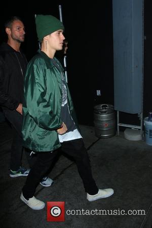 Justin Bieber Dons High Heels For Tv Show