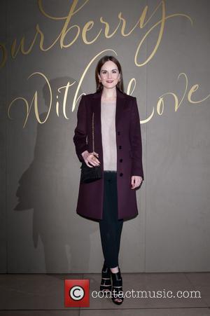 Downton Abbey Stars Honoured At Harper's Bazaar Awards