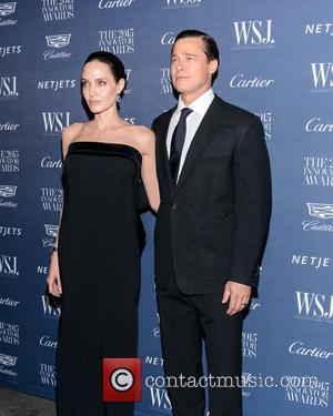 Angelina Jolie Reportedly Puts Divorce From Brad Pitt On Hold