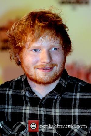 Ed Sheeran Quits Smoking