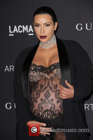 Kim Kardashian Has Given Up On Maternity Fashion
